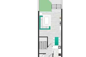 Helles Reihenhaus mit flexibler Raumaufteilung, Terrasse, Garten und Garage. – Die vollständige Adresse der Immobilie erhältst du vom Anbieter., 76185 Grünwinkel, Karlsruhe – Vorschaubild 15