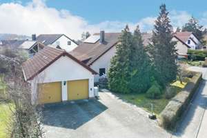 Ruhig gelegenes Einfamilienhaus mit Platz für die ganze Familie – Die vollständige Adresse der Immobilie erhältst du vom Anbieter., 74594 Kreßberg – Vorschaubild 2