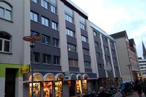 1-Zimmer-Apartment unmittelbar am Lister Platz