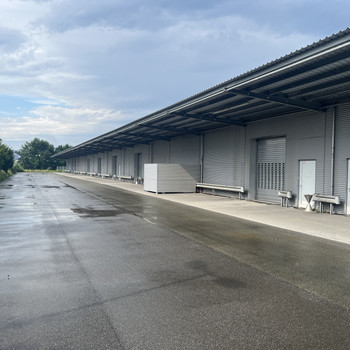 Zentral gelegene Lagerhalle in Bielefeld | Bürofläche vorhanden | RUHR REAL