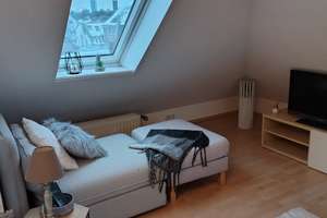 Möblierte 2-Zimmer-Wohnung mit Balkon & Weitblick | Sofort verfügbar | Bremen-Walle – Vegesacker Straße 65, 28217 Westend, Bremen – Vorschaubild 5
