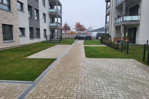 Charmantes 1,5-Zimmer Neubau Apartment in Henstedt-Ulzburg mit Terrasse 