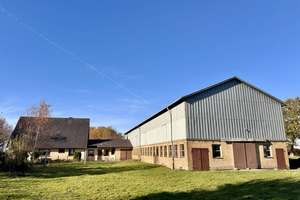 Verkauf eines gepflegten Resthofes mit Hausweide und Stallungen in Alleinlage ca. 7 km von Heide – Die vollständige Adresse der Immobilie erhältst du vom Anbieter., 25795 Weddingstedt – Vorschaubild 5
