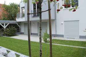 Schöne 2 Zimmer Erdgeschosswohnung mit Gartenanteil in München-Großhadern – Würmtalstraße 50, 81375 Neuhadern, München – Vorschaubild 7
