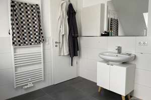 Exklusive 2,5-Zimmer-Maisonette-Wohnung mit Einbauküche & Tiefgaragenstellplatz im Zentrum ER – Nürnberger Str. 62, 91052 Rathausplatz, Erlangen – Vorschaubild 24