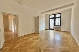 Großzügige Altbauwohnung in Innenstadtlage direkt am Marktplatz – Die vollständige Adresse der Immobilie erhältst du vom Anbieter., 76133 Innenstadt-Ost, Karlsruhe – Vorschaubild 5