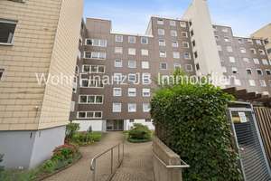 Über den Dächern des Siegfriedviertels – sonnige 2-Zimmer-Wohnung mit Loggia & Aufzug – Die vollständige Adresse der Immobilie erhältst du vom Anbieter., 38106 Nordstadt, Braunschweig – Vorschaubild 7