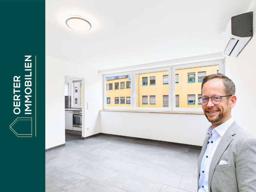 Jetzt investieren – Erstbezug nach umfassender Sanierung mit kostenfreier Erstvermietung!