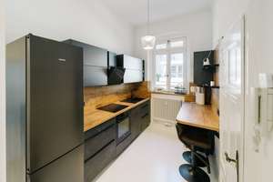 Historic charm meets modern living with private parking in the sought-after Jägervorstadt – Die vollständige Adresse der Immobilie erhältst du vom Anbieter., 14469 Nördliche Innenstadt, Potsdam – Vorschaubild 9
