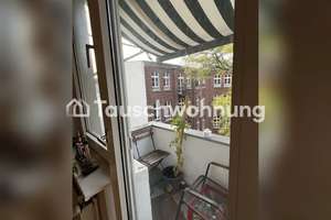Tauschwohnung: perfekt geschnittene, günstige Wohnung mit toller Lage – 40215 Friedrichstadt, Düsseldorf – Vorschaubild 19