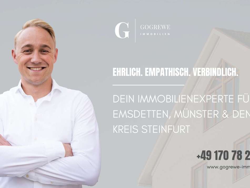 Gogrewe Immobilienverkauf