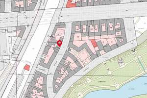 Vermietete Altbauwohnung nahe Lietzensee: stilvolle Kapitalanlage in Charlottenburger Bestlage – Die vollständige Adresse der Immobilie erhältst du vom Anbieter., 14057 Charlottenburg, Berlin – Vorschaubild 13