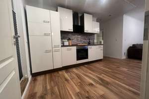 Möblierte Penthouse in Hamburg: 3-Zimmer-Wohnung mit Balkon