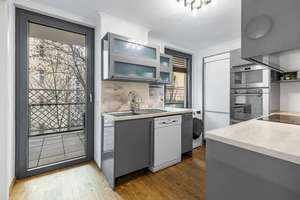 Luxuriöse 4-Zimmer-Wohnung - ruhig im Innenhof gelegen – Die vollständige Adresse der Immobilie erhältst du vom Anbieter., 80802 Schwabing-Ost, München – Vorschaubild 16