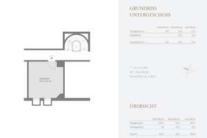 Villen-Beletage auf einer Ebene: 316 m² zur Neugestaltung mit möglicher Einliegerwohnung – Die vollständige Adresse der Immobilie erhältst du vom Anbieter., 80638 Nymphenburg, München – Vorschaubild 9