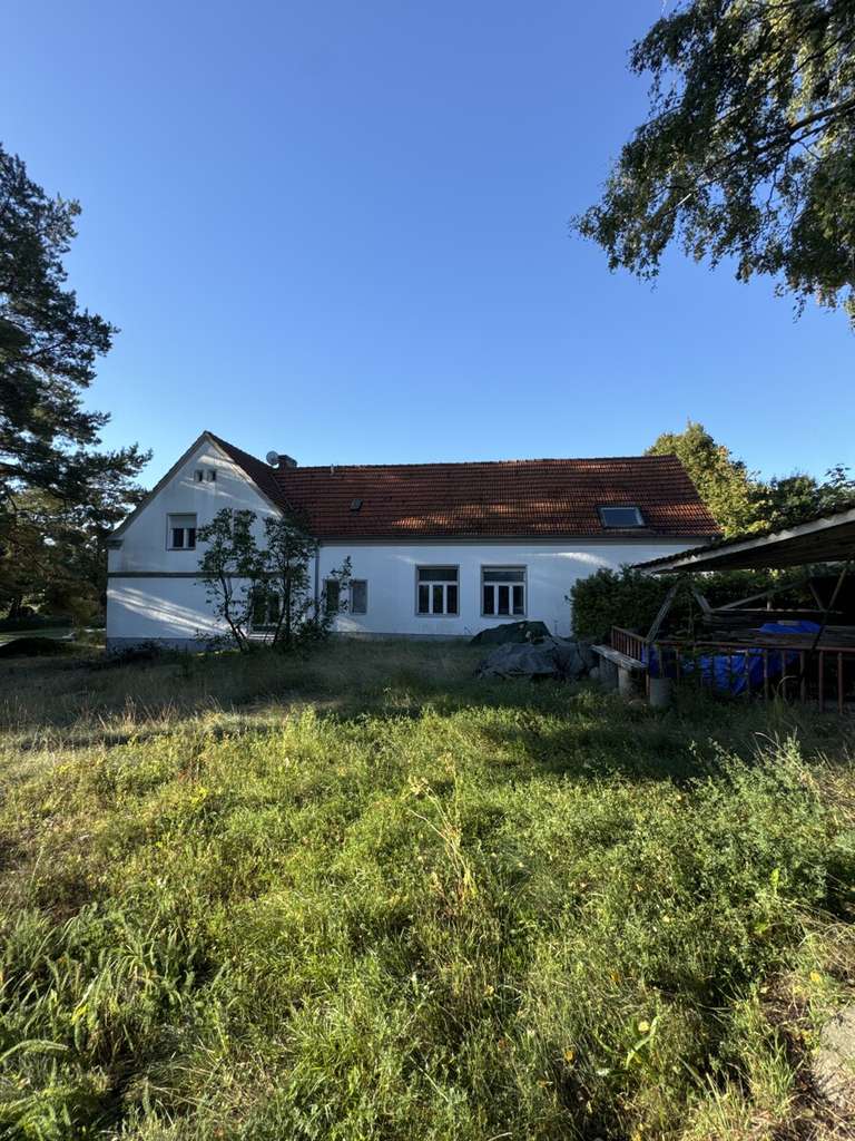 Immobilie in Hoppegarten - Wohn- und Geschäftshaus mit viel Potenzial in Hoppegarten zu verkaufen. Jetzt ansehen. - Bild 1