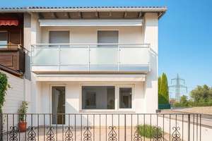 4 Zimmer, Balkon & Garten in Rosenheim – Die vollständige Adresse der Immobilie erhältst du vom Anbieter., 83026 Innenstadt, Rosenheim – Vorschaubild 1