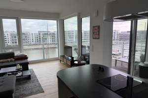 Spektakuläres Hafenpanorama auf der Penthouseebene – Die vollständige Adresse der Immobilie erhältst du vom Anbieter., 27568 Mitte, Bremerhaven – Vorschaubild 6
