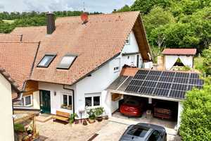 Einfamilienhaus in Toplage von Ebringen – ruhig, naturnah, stadtnah – Schönbergstraße 127A, 79285 Breisgau-Hochschwarzwald (Kreis) – Vorschaubild 1