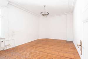 Altbauwohnung als Kapitalanlage: Vermietete 2-Zimmer-Wohnung mit Entwicklungspotenzial – Brauhofstraße 16, 10587 Charlottenburg, Berlin – Vorschaubild 5