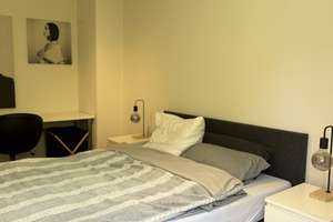 2-Zimmer-Wohnung in Düsseldorf Flingern-Nord inkl. Einbauküche und Elektrogeräte – Ackerstraße 94, 40233 Flingern Nord, Düsseldorf – Vorschaubild 12