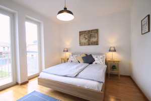 Exklusive möblierte 2-Zimmer-Wohnung am Stiglmaierplatz – München – Vorschaubild 8