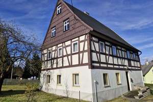 Denkmalgeschütztes Fachwerkhaus mit Herz und großem Grundstück in Forchheim! – Die vollständige Adresse der Immobilie erhältst du vom Anbieter., 9509 Pockau – Vorschaubild 6
