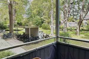 Freundliche und gutgeschnittene 2-Zimmer-Wohnung  in Kiel-Blücherplatz, vermietet. – Waitzstraße 20, 24105 Blücherplatz, Kiel – Vorschaubild 7