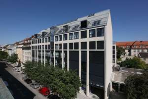 Schiller 41 - Urban.Smart.Rentabel. 2 ZKB Maisonette Wohnung mit großer Terrasse und TG Stellplatz! – Die vollständige Adresse der Immobilie erhältst du vom Anbieter., 80336 Ludwigsvorstadt-Kliniken, München – Vorschaubild 10