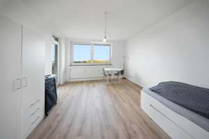 Faktor 16! Kernsaniert 2025: Moderne 2-Zimmer-Wohnung mit Balkon in Kiel – Die vollständige Adresse der Immobilie erhältst du vom Anbieter., 24114 Südfriedhof, Kiel – Vorschaubild 4