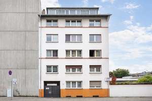 Wohnen über den Dächern: Sanierte 4-Zimmer-Wohnung im 5.OG ohne Aufzug – Die vollständige Adresse der Immobilie erhältst du vom Anbieter., 63067 Messehalle, Offenbach am Main – Vorschaubild 15