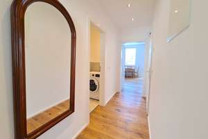 Möblierte 2-Zimmerwohnung mit Südbalkon auf der Ackerstraße – Die vollständige Adresse der Immobilie erhältst du vom Anbieter., 40233 Flingern Nord, Düsseldorf – Vorschaubild 6