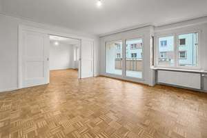 Kernsanierte 3-Zimmer-Wohnung - Ruhige Wohnlage im grünen Hummelsbüttel
