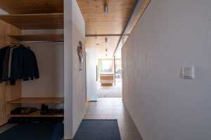 PASSIVHAUS & TOP-ZUSTAND! Schicke Pultdach-Doppelhaushälfte mit Garage in ruhiger Stadtlage – Bodenseekreis – Vorschaubild 26