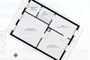 Mehr als 4 Wände: Familienhaus mit Grundstück & Gartenfläche – Die vollständige Adresse der Immobilie erhältst du vom Anbieter., 39590 Tangermünde – Vorschaubild 19
