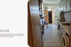 ++ Stilvolle, sanierte 3-Zi. Whg mit Balkon in Leipzig ++ – Die vollständige Adresse der Immobilie erhältst du vom Anbieter., 4299 Stötteritz, Leipzig – Vorschaubild 4