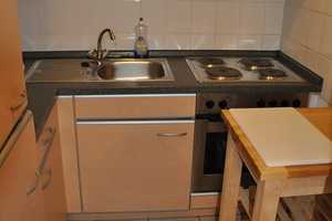 Geschmackvolle, modernisierte 1-Zimmer-Hochparterre-Wohnung mit Einbauküche in Bonn – Frankenweg 26 / 26a, 53225 Bonn – Vorschaubild 7