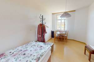 3% Rendite Nähe Wildpark- Kapitalanlage – 2-Zimmer-Wohnung, zwei Balkone, Aufzug – Die vollständige Adresse der Immobilie erhältst du vom Anbieter., 4277 Connewitz, Leipzig – Vorschaubild 4