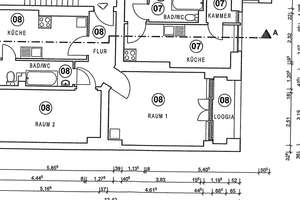 Helle 2-Zi.-Altbauwohnung mit Loggia nahe der Spree – ideal zur Selbstnutzung oder als Kapitalanlage – Die vollständige Adresse der Immobilie erhältst du vom Anbieter., 10553 Moabit, Berlin – Vorschaubild 7