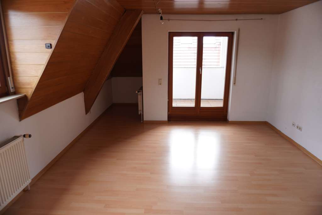 Immobilie in Reichenbach an der Fils - Maisonettewohnung in Zentrumsnähe - Bild 0