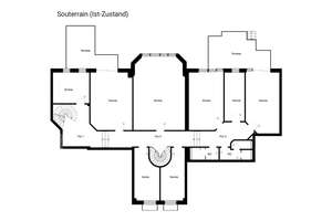 Raumwunder in Bestlage - Exklusive 320 m² in Düsseldorf-Oberkassel! – 40545 Oberkassel, Düsseldorf – Vorschaubild 20