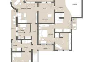 Das Landhaus für die Familie! Rarität: Zweifamilienvilla mit zus. Appartement, Kachelofen & Wellness – Garmisch-Partenkirchen (Kreis) – Vorschaubild 135