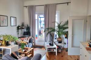 Hannover-Herrenhausen/Stöcken ---  Gemütliche Dachgeschoßwohnung in zentraler Lage – Die vollständige Adresse der Immobilie erhältst du vom Anbieter., 30419 Stöcken, Hannover – Vorschaubild 8