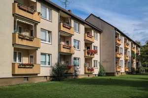 Ruhig und modern– Erdgeschosswohnung mit Tageslichtbad – Wohltbergstr. 15, 38440 Wolfsburg – Vorschaubild 3