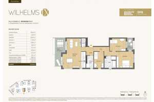 "WILHELMS IX"   :::   4-ZI-CITY-PENTHOUSE – Wiesbaden – Vorschaubild 6