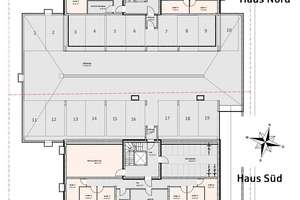 Qualitativ hochwertige Wohnanlage – Die vollständige Adresse der Immobilie erhältst du vom Anbieter., 85051 Münchener Straße, Ingolstadt – Vorschaubild 3