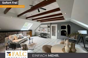 Sonnige Dachgeschosswohnung in Bestlage - Essen Bergerhausen