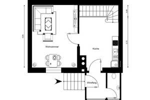 ***RESERVIERT*** Haus wartet auf Handwerker - Köchlinhaus nahe der Lörracher Innenstadt! – Lörrach (Kreis) – Vorschaubild 11