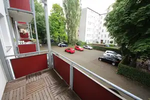 2-Zi.-WE mit Balkon u. Pkw Stellplatz in zentraler ruhiger Altstadtlage nahe Kulturhist.  Museum – Anhaltstraße 9, 39104 Magdeburg – Vorschaubild 13