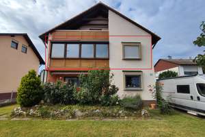 3,5-Zimmer-Wohnung (90qm) Ingolstadt mit Balkon Garten Garage - provisionsfrei bis 31.08.2026 